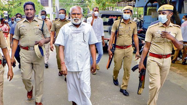 தாயை பார்க்கணும் சார்.. ராஜீவ் கொலை வழக்கில் விடுதலையான சாந்தன் உருக்கம்.. இலங்கை அதிபருக்கு மனு