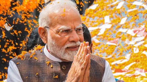 பெண்களுக்கான 33% இடஒதுக்கீட்டை வள்ளலார் இருந்திருந்தால் பாராட்டியிருப்பார்! பிரதமர் மோடி நம்பிக்கை