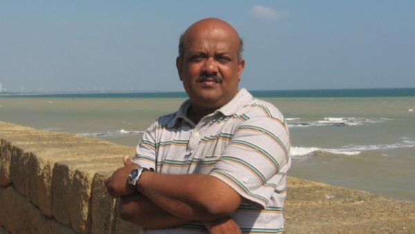 புற்றுநோயால் பாதிப்பு.. கடலியல் வரலாற்று ஆய்வாளர் ஒரிசா பாலு காலமானார்