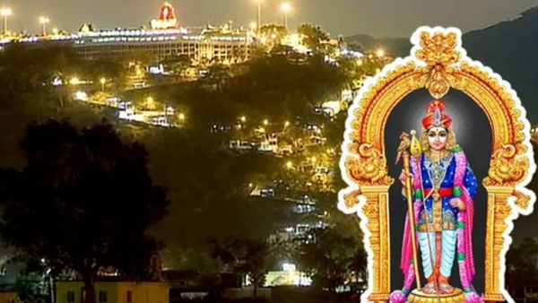 முருகனின் 3ஆம் படை வீடு! பழனி கோவிலில் இன்று முதல் மீண்டும் ரோப்கார் இயக்கம்! பக்தர்கள் வரவேற்பு!