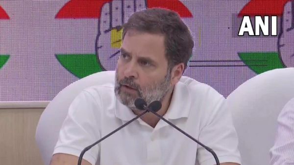 எத்தனை ஓபிசி? தலித் இருக்கீங்க? 'கையை தூக்குங்க'- செய்தியாளர்களை 'சம்பவம் செய்த' ராகுல் காந்தி!