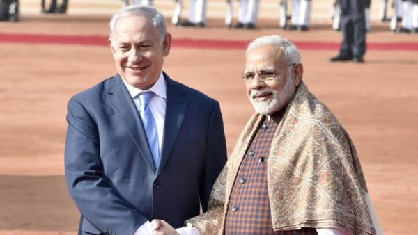 போருக்கு மத்தியில் பூத்த நம்பிக்கை! பிரதமர் மோடி சொன்ன 'அந்த' வார்த்தை.. நெகிழ்ந்து போன நெதன்யாகு