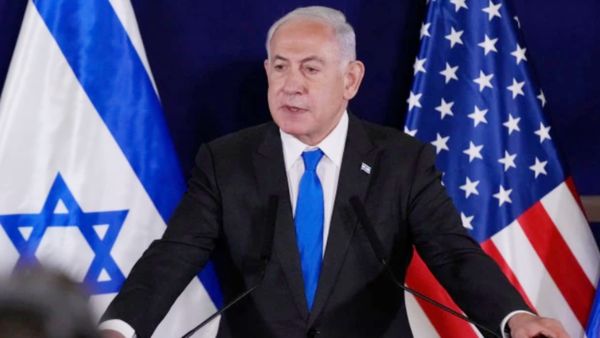 உக்கிரமாக தாக்கும் இஸ்ரேல்.. ஐ.எஸ். இயக்கம் போலவே ஹமாஸ் அமைப்பும் ஒடுக்கப்படும்.. நெதன்யாகு ஆவேசம்