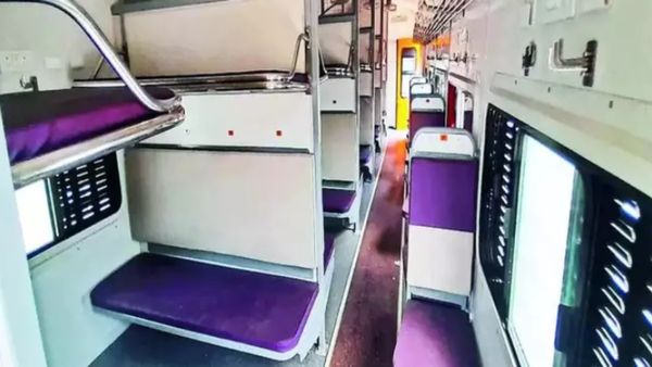 தமிழ்நாட்டுக்கே மகிழ்ச்சி..ரெடியானது வந்தே பாரத் சாதாரண் ரயில்.. பின்னாடியே வருது இன்னொரு குட்நியூஸ்