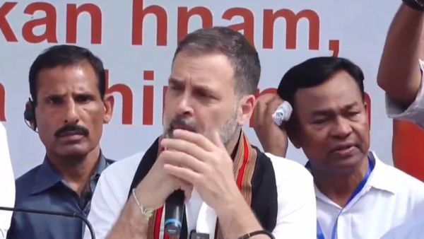 மிசோரம் சட்டசபை தேர்தல்:ராகுல் தீவிர பிரசாரம்- 39 வேட்பாளர்களை அறிவித்தது காங்கிரஸ்- அக்கப்போர் நஹி?