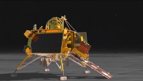 சந்திரயான் 3க்கு வரும் ஆபத்து.. அதுவும் நிலவுக்கு வெளியே இருந்து வருகிறதாம்.. உற்று கவனிக்கும் இஸ்ரோ