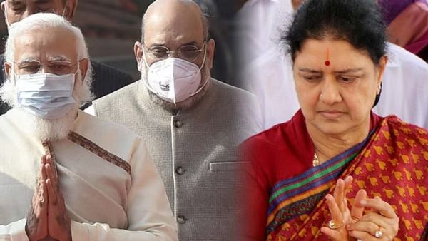 ஆபரேஷன் சசிகலா.. 