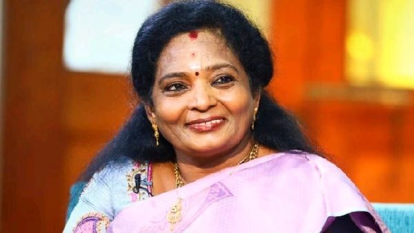 பாரத மாதா என்றே சொல்கிறோம்.. யாரும் இந்திய மாதா என்று சொல்வதில்லை.. தமிழிசை சொன்ன பாயிண்டை பாருங்க!