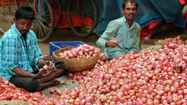 மீண்டும் கண்ணீர்விட வைக்கும் வெங்காய விலை உயர்வு- சென்னை நிலவரம் என்ன? ஏற்றுமதி விலை நிர்ணயம்!