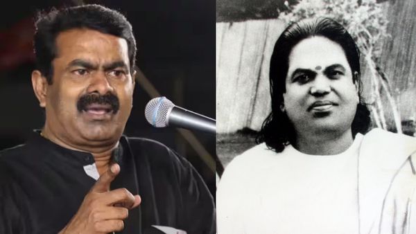 முத்துராமலிங்க தேவர் சொன்னதால் ஆயிரக்கணக்கான இளைஞர்கள் கட்டை விரலை ”வெட்டி” வீசி புரட்சி.. சீமான்