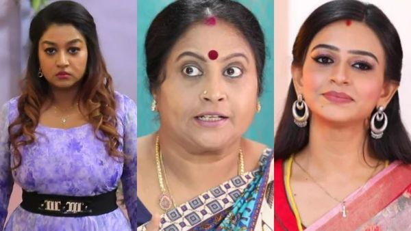 ஜெனிக்கு வீடியோவை அனுப்பி வைத்த மாலினி..கடும் கோபத்தில் ஈஸ்வரி.. பிரச்சனையில் பாக்யா