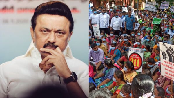 நேரடியாக இறங்கும் ஸ்டாலின்! போராடும் ஆசிரியர்களுக்கு வருது விடிவுகாலம்! எடுக்கப்படும் பிரம்மாஸ்திரம்