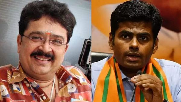 அண்ணாமலை இதை செய்தால் நான் மன்னிப்பு கேட்கிறேன்.. திமுகவுக்கு சப்போர்ட்டாகவே பேசும் எஸ்.வி.சேகர்