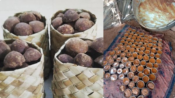 திருச்செந்தூர் உடன்குடி கருப்பட்டிக்கு கிடைத்தது புவிசார் குறியீடு.. கொண்டாடும் 6 ஆயிரம் குடும்பங்கள்