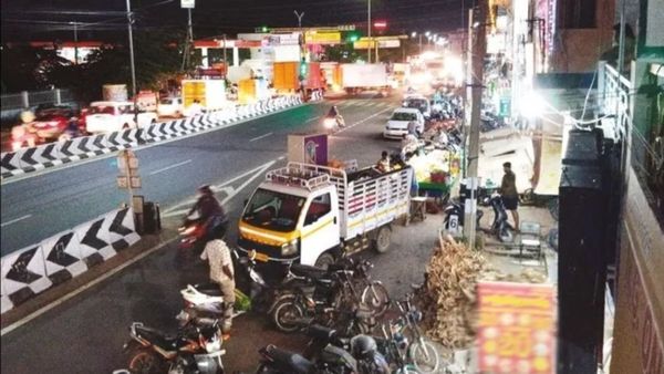 திருப்பூரில் வாகன சோதனை பெயரில் வசூல் வேட்டை.. அதுவும் எப்படி தெரியுமா? மேலிடத்திற்கு போன மேட்டர்!