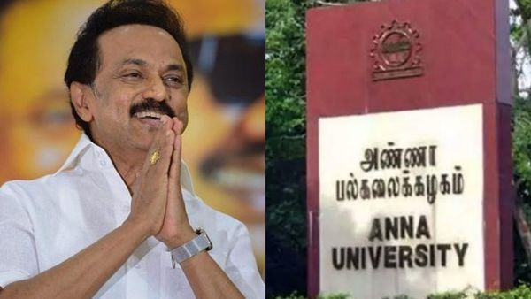 அண்ணா பல்கலைக்கழகத்தில் ஏபிஜே அப்துல் கலாம் சிலை.. முதல்வர் ஸ்டாலின் திறந்து வைத்தார்