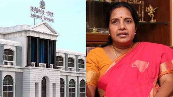 காங்கிரஸ் பெயரை சொல்லாத தீர்மானம்.. பாஜக வெளிநடப்பு.. திமுக இரட்டை நிலை.. வானதி சீனிவாசன் சுளீர்