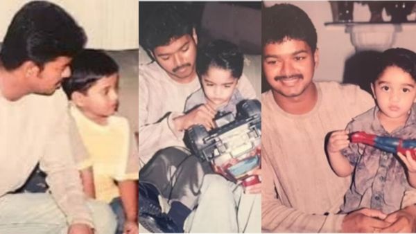 லியோவில் அனுமதி இல்லாமல் பயன்படுத்தப்பட்ட மகனின் புகைப்படம்.. வனிதா திடீரென்று வெளியிட்ட பதிவு