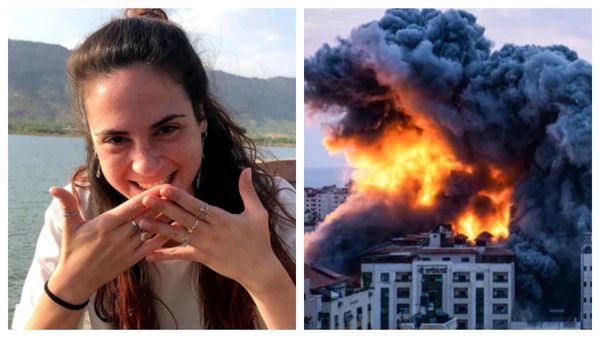எனக்கு வாடகை தான் முக்கியம்! ஹமாஸிடம் பிணை கைதியாக சிக்கிய பெண்ணை மிரட்டிய இஸ்ரேல் ஹவுஸ் ஓனர்