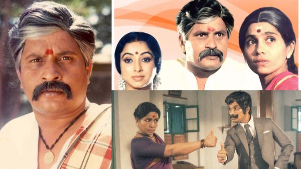 சம்சாரம் அது மின்சாரம்! கிஷ்மு கொடுத்த ஐடியா! கடைசி நேரத்தில் சீனை மாற்றிய விசு.. ஹைலைட்!