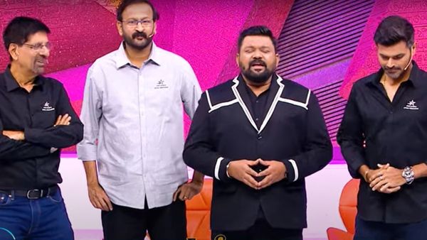 நீயா நானா: நீ மட்டும் தான் இந்தியனா? கோபிநாத் முன்பு கோபத்தில் கிரிக்கெட் பிரபலம்