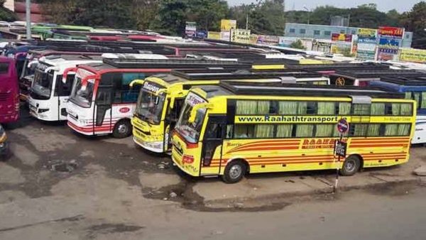 தமிழகத்தில் அனைத்து ஆம்னி பேருந்துகளும் இயங்கும்: வேலை நிறுத்தம் வாபஸ்.. ஏற்கப்பட்ட 3 கோரிக்கை