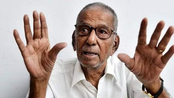 Sankaraiah Cremation: 30 குண்டுகள் முழுங்க.. அரசு மரியாதையோடு பெசன்ட் நகரில் தியாகி சங்கரய்யா உடல் தகனம்!