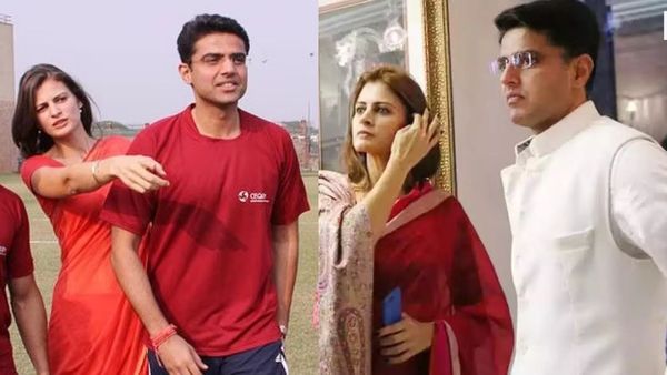 ‛பம்பாய்’ படத்தை மிஞ்சிய காதல் கதை! விவாகரத்து பெற்ற சச்சின் பைலட்! மனைவி சாரா யாருடைய மகள் தெரியுமா