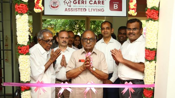  சென்னை முகப்பேரில் ஜெரி கேரின் புதிய அசிஸ்டெட் லிவிங் சென்டர்.. சிறப்பு என்ன? சேருவது எப்படி?