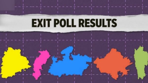 அரசியல் கட்சிகள் திக் திக்.. 5 மாநில தேர்தலுக்கு பிந்தைய கருத்துக்கணிப்புகள் இன்று மாலை ரிலீஸ்