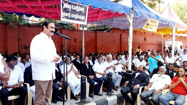 முதலமைச்சர் வசனம் பேசினால் போதாது! சாதிவாரி கணக்கெடுப்பு நடத்துவதில் என்ன பிரச்சனை? அன்புமணி ஆவேசம்!