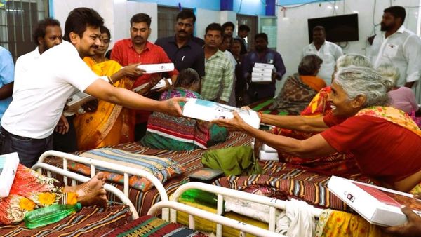 உங்கள் வாழ்த்து தான் நான் உழைப்பதற்கான எரிபொருள்! உதயநிதி ஸ்டாலின் நெகிழ்ச்சிக் கடிதம்!