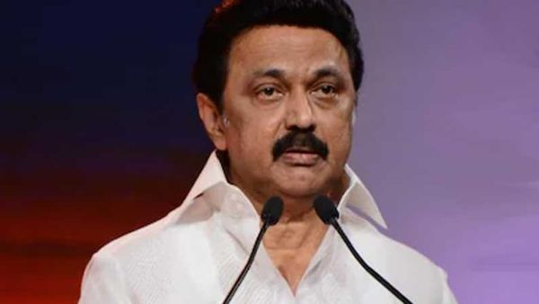 விபி சிங் சிலை திறப்பு விழாவில் ஸ்டாலின் வாசித்த கருணாநிதியின் 'சனாதன எதிர்ப்பு' புரட்சி கவிதை இது!