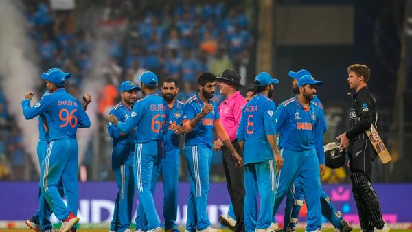 மேட்சை தூக்கி சாப்பிட்ட ஷமி -கோலி -ஷ்ரேயாஸ்! ஆனா நடுவில் இவரை மறந்துட்டோமே.. அணியின் புது விடிவெள்ளி