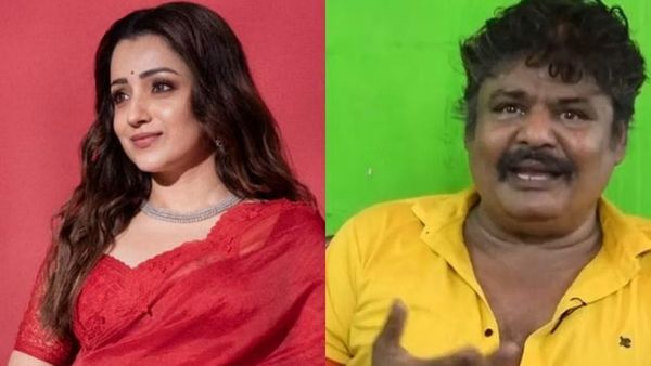 மன்சூர் அலிகான் திருந்தலையே.. த்ரிஷாவிடம் தப்பான வீடியோவை காட்டிட்டாங்களாம்! பருப்பு வேகாது என பதில்