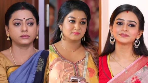 வாயை கொடுத்து மாட்டிக்கொண்ட பாக்கியா.. சபதம் போட்ட மாலினி.. ஜெனி கேட்ட கேள்வி.. எதிர்பாராத முடிவு