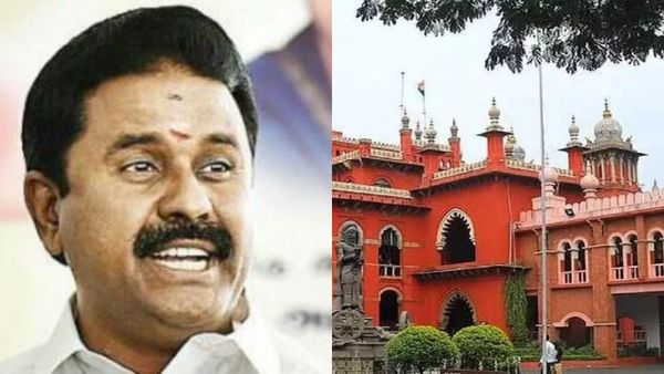 6 மாசத்துக்குள்ள முடிங்க.. அதிமுக முன்னாள் அமைச்சர் காமராஜுக்கு நெருக்கடி.. ஐகோர்ட் போட்ட ஆர்டர்!