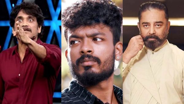 கொச்சையாக பேசிய நிக்சன்.. கமல் செய்யல ஆனால் வெளுத்து வாங்கிய நடிகர் நாகர்ஜுனா.. வைரலாகும் வீடியோ