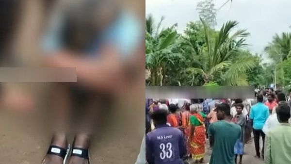 தலைக்கேறிய கஞ்சா போதை.. அம்மானு கூட பாராமல் அடித்து கொன்ற கொடூர மகன்! அலறிய கடலூர்