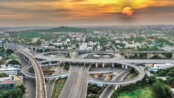 சென்னை கிண்டி கத்திப்பாரா மேம்பாலம் அருகில் ரூ.800 கோடி மதிப்புடைய ஆக்கிரமிப்பு நிலம் மீட்பு