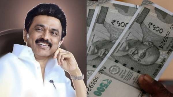 ரூ.1000 வாங்கிட்டீங்களா.. மகளிர் உரிமைத் தொகையில்.. புதுசா முளைத்த சிக்கல்.. லைன்கட்டி வந்த கட்சிகள்