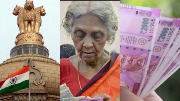 பென்ஷன்தாரர்களே.. நேரடியாக உங்க வீட்டுக்கே வர்றாங்களாம்.. ஸ்பாட்டிலேயே 