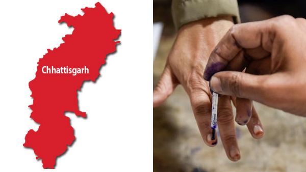 சத்தீஸ்கர்: 'மாவோயிஸ்டு’ கோட்டையில் தேர்தல்-’முதல் முறையாக’ ஓட்டு போடும் 120 கிராமங்களின் ஆதிகுடிகள்