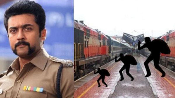 சிங்கம் சூர்யாவின் 