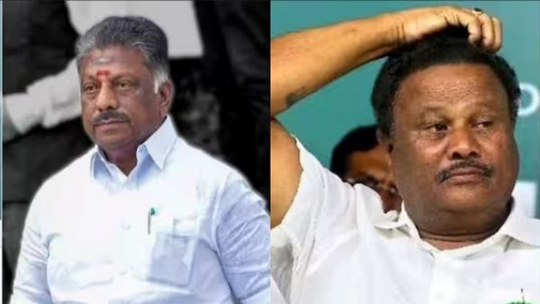 இந்த டிராமாலாம் எங்ககிட்ட வேணாம்.. தொட்டிலை ஆட்டி பிள்ளையை கிள்ளி.. ஓபிஎஸ் மீது அதிமுக மாஜி அட்டாக்!