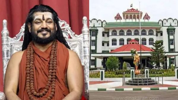 பரபரப்பை கிளப்பிய நித்தியானந்தா.. 