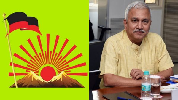 ஆளும் கட்சிக்கு சட்டம் இல்லையா.. திமுக கொடிக்கம்பத்தை உடனே அகற்றணும்.. பாய்ந்து வந்த பாஜக