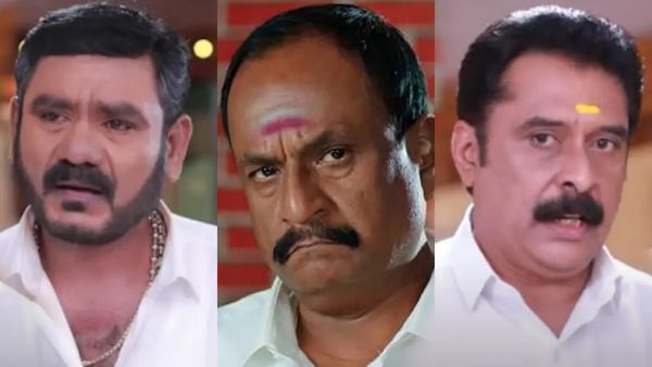 நடிகர் மாரிமுத்துவை காப்பியடித்து பிரபல சீரியலில் நடக்கும் கூத்து.. நாசர் படத்தையும் விட்டு வைக்கல?