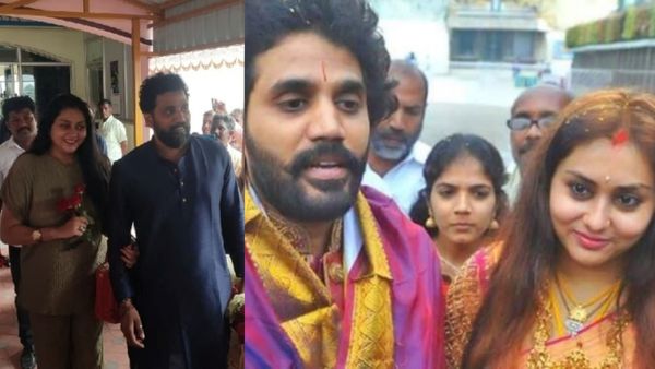 இல்லாத கவுன்சிலில் முக்கிய பதவி.. நமீதா கணவருக்கு விபூதி அடித்த புள்ளி.. கோடிக்கணக்கில் ஏமாந்தாரா?