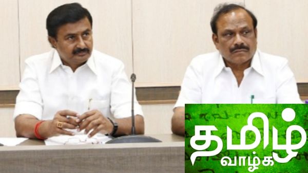 கடைகளின் பெயர்ப்பலகைகள் தமிழில்! விதிமீறல்கள் இருப்பின் ரூ.2,000 வரை தண்டம் கட்ட வேண்டியிருக்கும்!